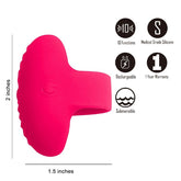 Maia RUBY Rechargeable Finger Stimulator